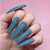 Kiara Sky Diamond FX Gel Polish- GFX107 So Into Blue KIARA SKY GEL FX