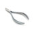 Nghia Stainless Steel Cuticle Nipper D.01