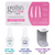 -Soft Gel Tips 550ct

-Soft Gel Tip Primer .5oz

-Soft Gel Tip Adhesive .5oz

-Touch Mini LED Gel Light