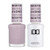 DND Gel & Matching Lacquer- 874 LESS LAVENDER