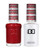 DND Gel & Matching Lacquer- 896 CHERRY CITRUS DND Gel & Matching Lacquer