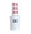 DND Gel Polish- 942 RUBY JEWEL GEL POLISH