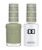 DND Gel & Matching Lacquer- 1001 SAGE GROOVIN'