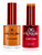 M067 AUTUMN LEAF - NOTPOLISH "M" Collection Duo GEL POLISH