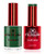 M079 CHRISTMAS TRI - NOTPOLISH "M" Collection Duo GEL POLISH
