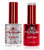 M084 ICE CASTLE - NOTPOLISH "M" Collection Duo GEL POLISH