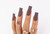 M-116 Chocolate Thunder - NOTPOLISH 2 in 1 "M" Powder Collection