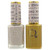 DV042 Porcelain Fine - DND Gel Polish Duo *DIVA* Collections
