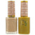 DV051 Toasted - DND Gel Polish Duo *DIVA* Collections