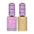 DV132 Mauve Token - DND Gel Polish Duo *DIVA* Collections