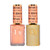 DV145 Crème Peach - DND Gel Polish Duo *DIVA* Collections