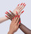 001 - Valentino Gel Polish Colour | 15ml/ 0.5oz Valentino Gel Polish Colour