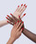 002 - Valentino Gel Polish Colour | 15ml/ 0.5oz Valentino Gel Polish Colour