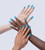 078 - Valentino Gel Polish Colour | 15ml/ 0.5oz Valentino Gel Polish Colour