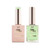 A045 ICED MATCHA LATTE - 2 Guys Gel Polish and Nail Lacquer Duo