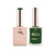 A081 KISS ME UNDER - 2 Guys Gel Polish and Nail Lacquer Duo