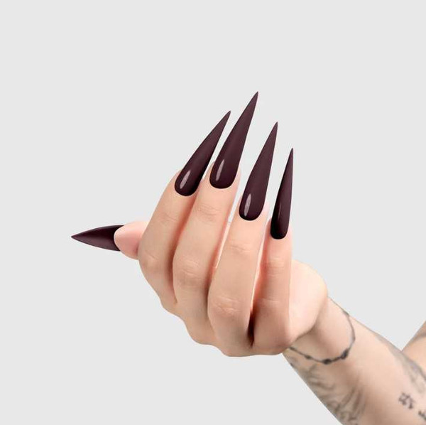 LG5075 - Gothic Plum - Chaun Legend Gel Polish CHAUN LEGEND Gel Polish