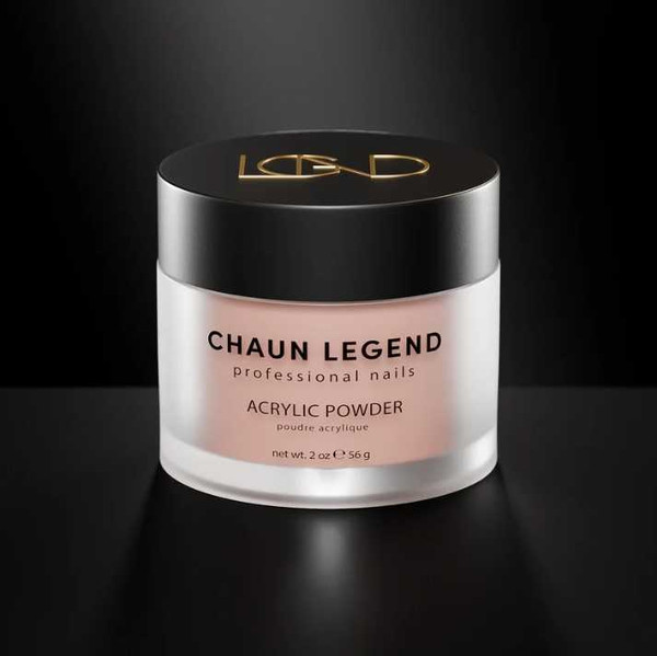 A2.127 Subtle Glow - Chaun Legend Acrylic Powder 2oz Chaun Legend Acrylic Powder