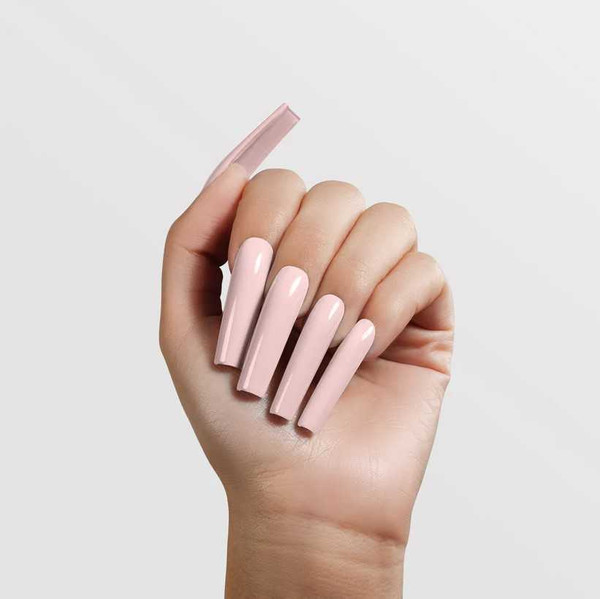 A2.405 MEDIUM PINK - Chaun Legend Acrylic Powder 2oz