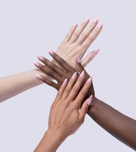 V Beauty Pure Rubber Base - PINK 15ml/0.5oz GEL TOP AND BASE COAT
