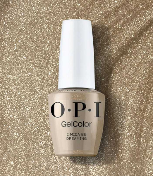 OPI Gel Color- I Mica Be Dreaming O.P.I Gel Color