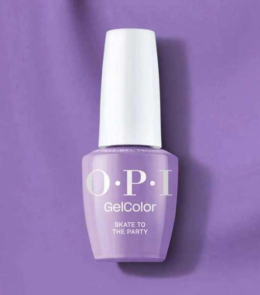 OPI Gel Color- Skate to the Party O.P.I Gel Color