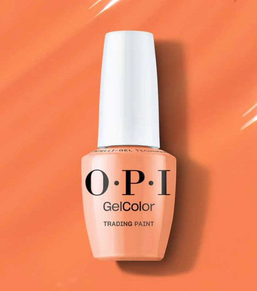 OPI Gel Color- Trading Paint O.P.I Gel Color