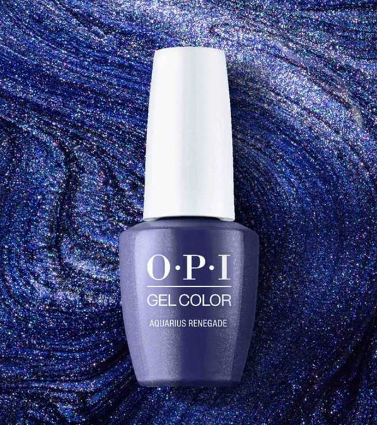 OPI Gel Color- Aquarius Renegade O.P.I Gel Color