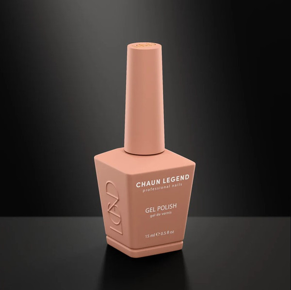 LG5128 - Peek A Beige - Chaun Legend Gel Polish