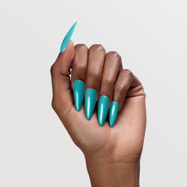 LG5176 - Teal Me You Love Me - Chaun Legend Gel Polish