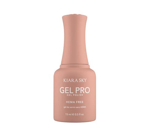 Kiara Sky Gel Pro Hema Free - HFG014 - Shell Yea!