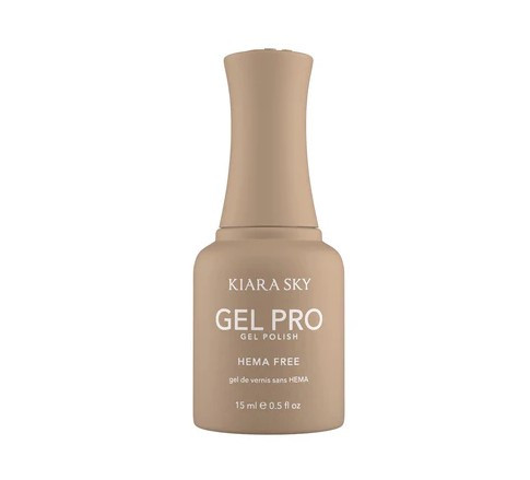 Kiara Sky Gel Pro Hema Free - HFG018 - Toasted Sugar