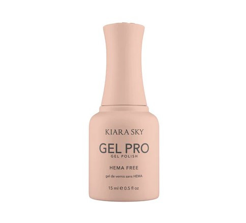 Kiara Sky Gel Pro Hema Free - HFG022 - Fuzzy Feelings