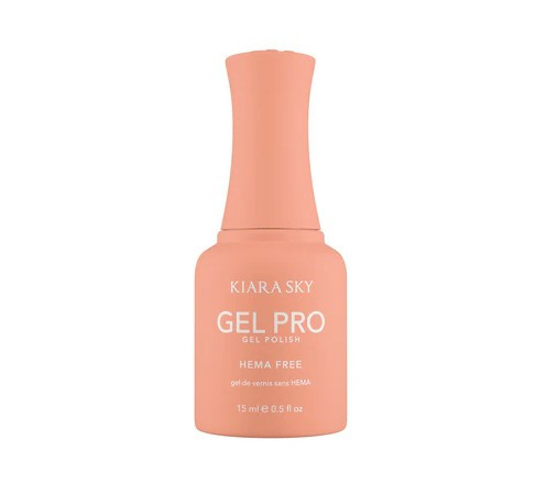 Kiara Sky Gel Pro Hema Free - HFG027 - Sweet Tangerine