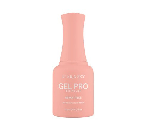 Kiara Sky Gel Pro Hema Free - HFG028 - Peach Soufflé