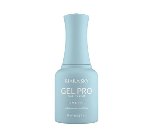 Kiara Sky Gel Pro Hema Free - HFG047 - Bae-be Blue