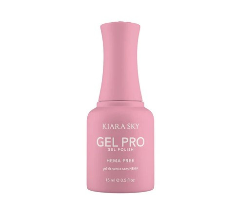 Kiara Sky Gel Pro Hema Free - HFG061 - The Missing Pink