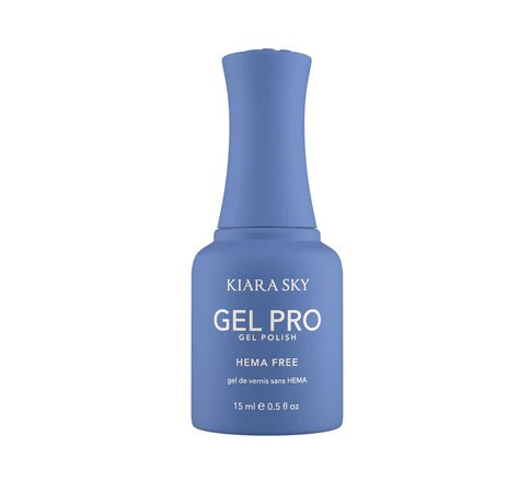 Kiara Sky Gel Pro Hema Free - HFG071 - Blue The Day