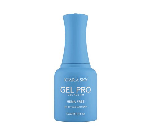 Kiara Sky Gel Pro Hema Free - HFG075 - Light It Be