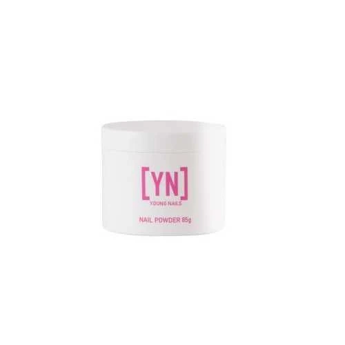 Young Nails Acrylic Powder 85g- Core Clear Young Nails Acrylic Powders