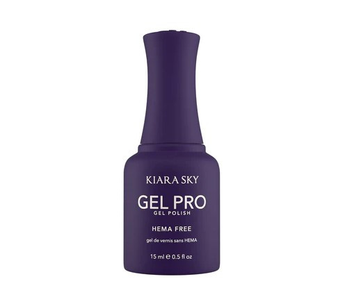 Kiara Sky Gel Pro Hema Free - HFG081 - Plum-thing Special