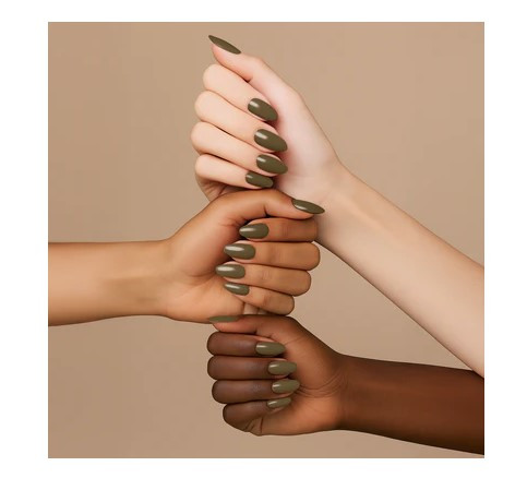 Kiara Sky Gel Pro Hema Free - HFG118 - Olive and Well