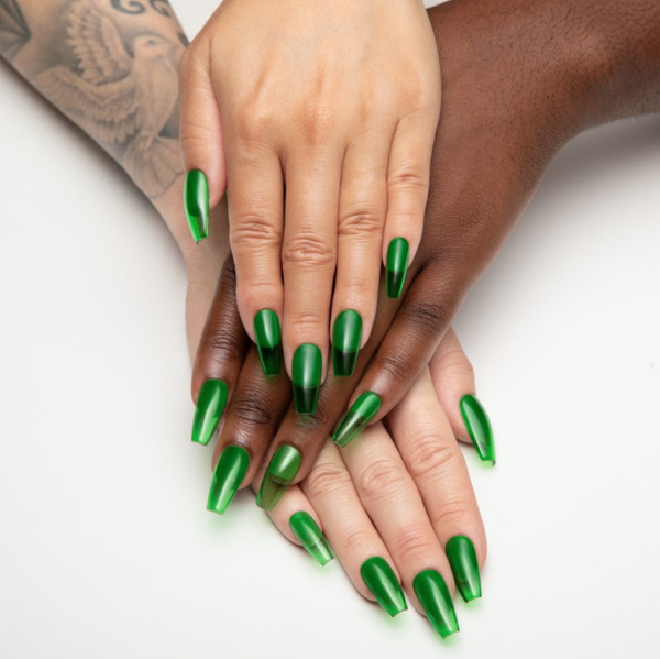 Aprés Gel Couleur HEMA-Free TPO-Free - Shamrock Dew - J11
