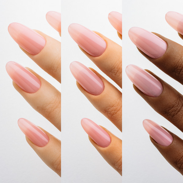 Aprés Light & Shadow Sheer Gel Couleur - Flushed - 407