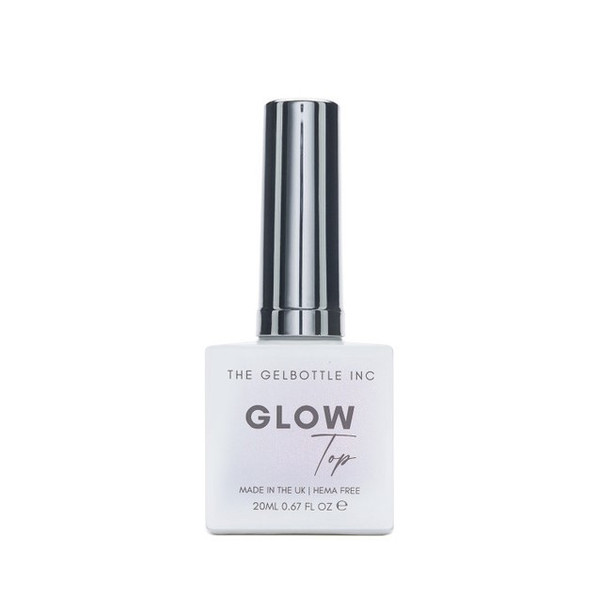 The Gelbottle Inc - Hema Free - Glow Top 20ml/0.67oz