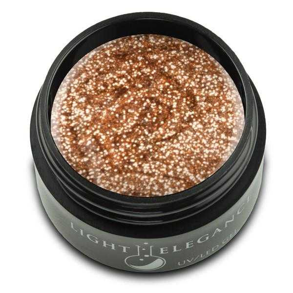 Light Elegance Glitter Gel- Blondie 10ml