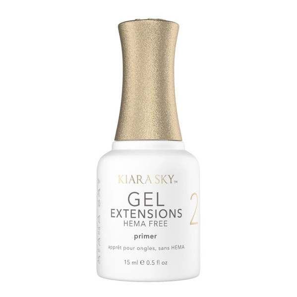 Kiara Sky Gel Extensions - Hema-Free Primer #2