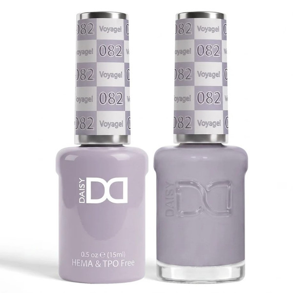 DND Hema & TPO Free Gel Polish & Lacquer - 082 Voyage!