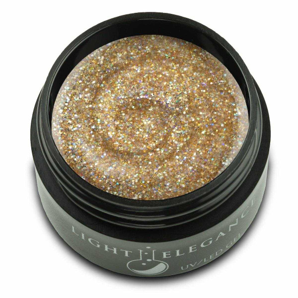Light Elegance Glitter Gel- Me Me Me LIGHT ELEGANCE GLITTER GEL
