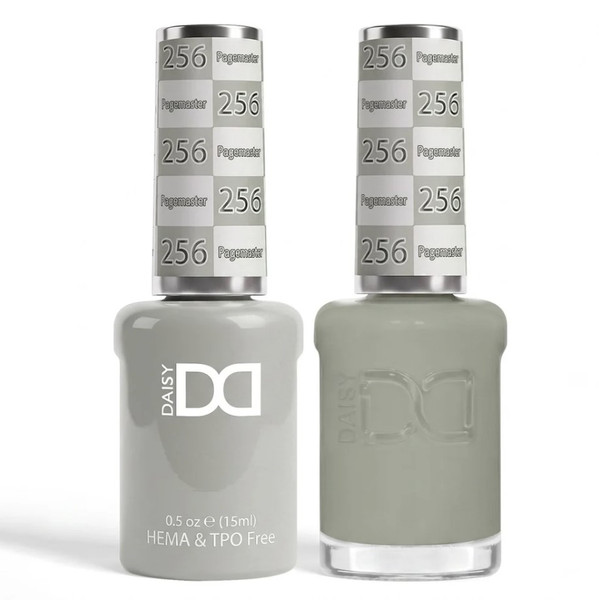 DND Hema & TPO Free Gel Polish & Lacquer - 256 Pagemaster